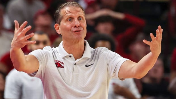 Eric Musselman-Missouri
